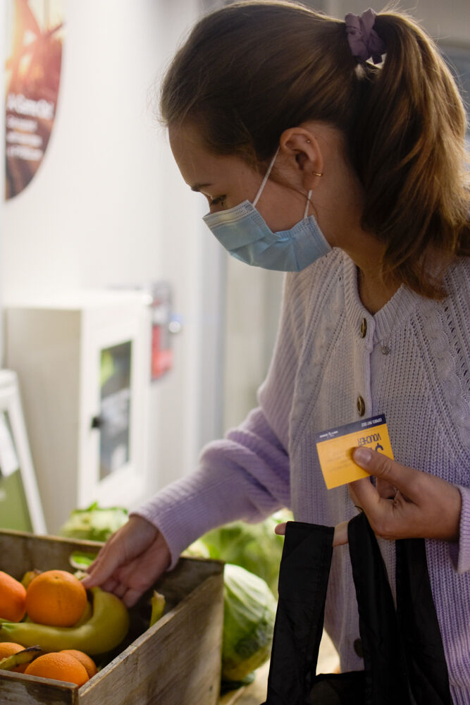 Scrappy's Market Offers Fresh Produce to Students at Low Costs